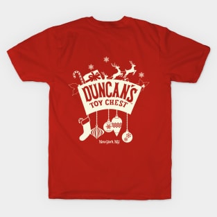 Duncan's Toy Chest T-Shirt